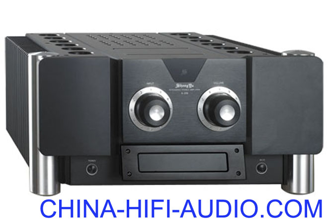 Shengya A-206MK full balance Integrated Amplifier black - Click Image to Close