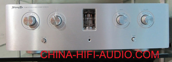 Shengya A-80CS Hybrid vacuum tube Integrated Amplifier New - Click Image to Close