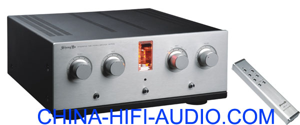 Shengya A17CS Hybrid Class A tube Integrated Amplifier Shengya A17CS Hybrid Class A tube Integrated Amplifier