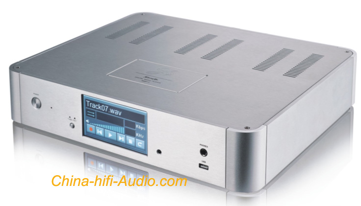 Shengya SMP-1 Music Player DAC Wi-Fi WAV/WMA/APE/FLAC/ALAC/ACC - Click Image to Close