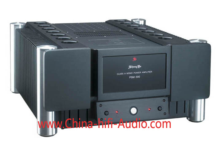 Shengya PSM-300 Class A monoblock power amplifiers pair - Click Image to Close