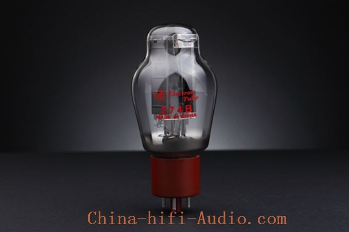 Shuguang 274B hi-end rectifier vacuum tube replace 5U4G 5Z3PJ vavle for amp - Click Image to Close