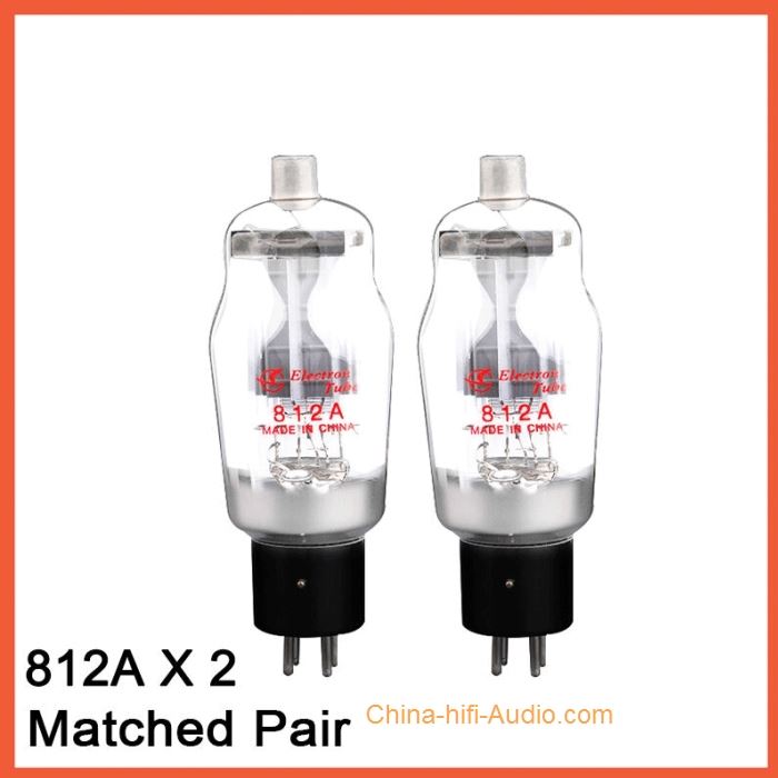 Shuguang 812A 812 Hi-end Valve Vacuum Tube Best Matched Pair