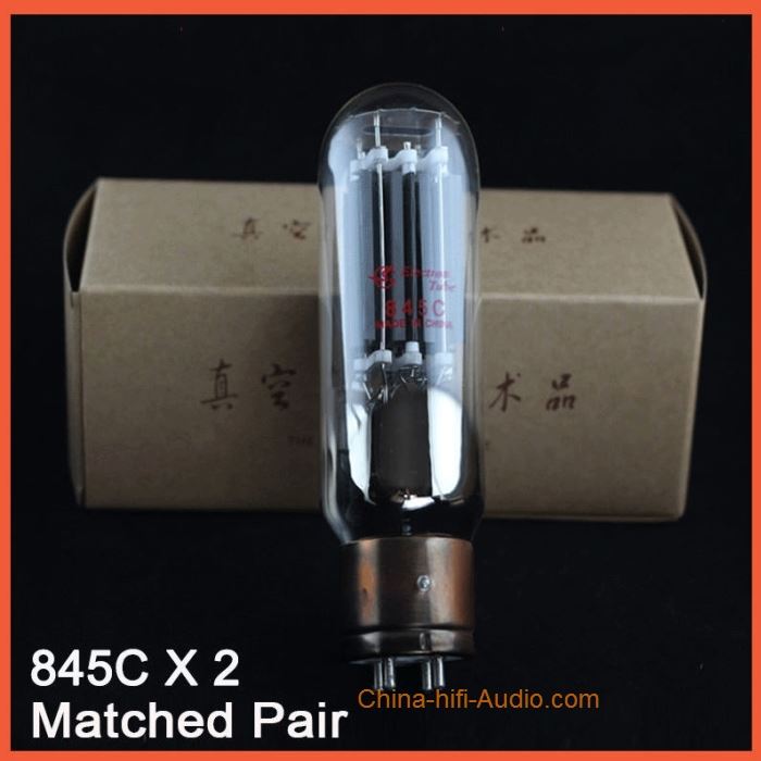 Shuguang 845C Hi-end vacuum tube best matched pair valve tube replace 845 845B - Click Image to Close