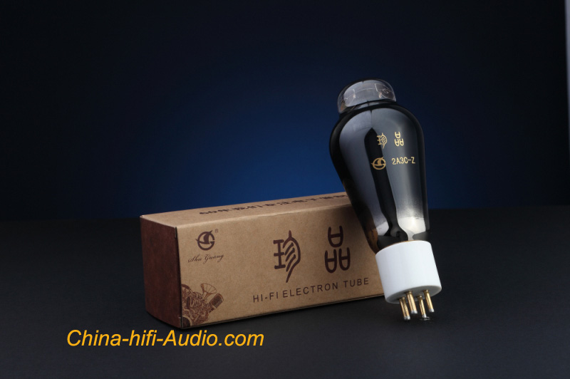 Shuguang Treasure 2A3-Z Vacuum tubes Best Matched Pair 2A3C-Z - Click Image to Close