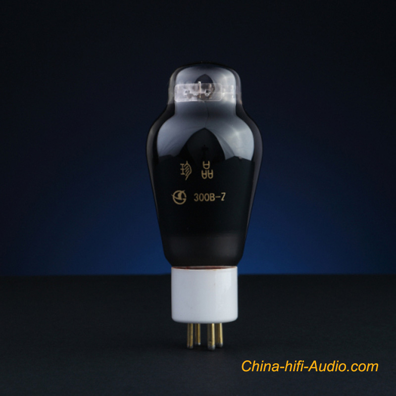 Shuguang Treasure 300B-Z vacuum tubes Best Matched Quad(4) Brand