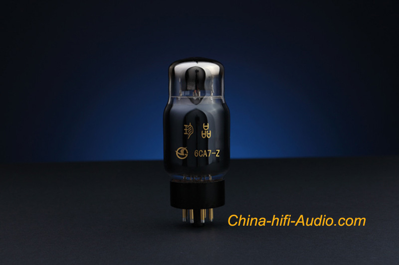 Shuguang Treasure 6CA7-Z Vacuum tubes Matched Pair replace EL34 - Click Image to Close