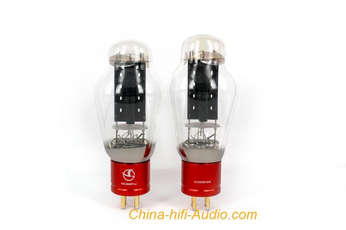 Shuguang WE300B PLUS Vacuum Tube Hi-end Western Electric Best Match One Pair - Click Image to Close