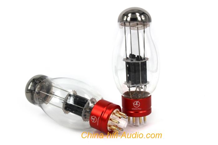 Shuguang WE6SN7 PLUS Vacuum Tube high end Western Electric Best Matched Pair - Click Image to Close