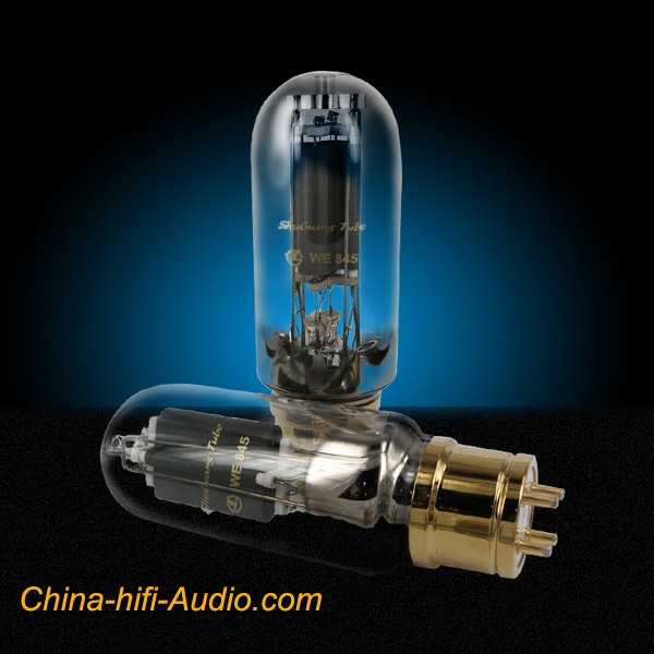 Shuguang WE845 Vacuum tubes Western Electric replica Pair 845 valve - Click Image to Close