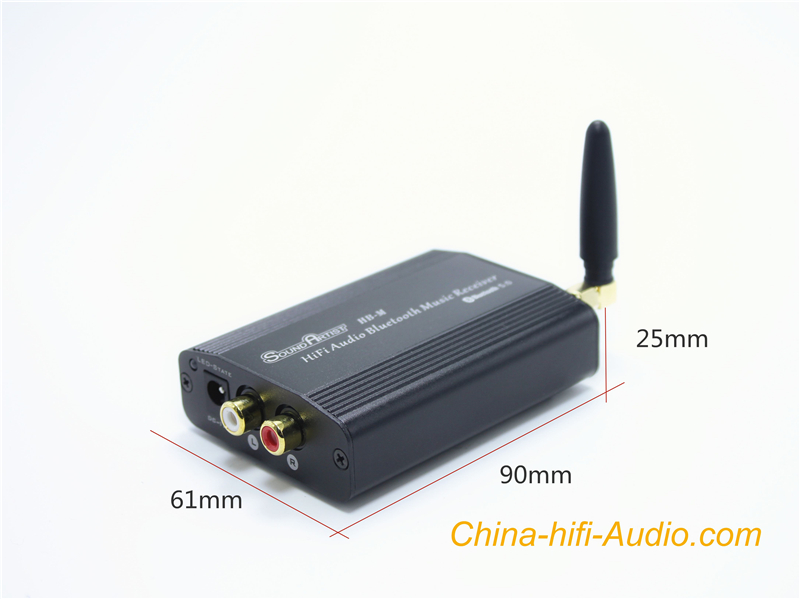SoundArtist HB-M HiFi Audio Music Receiver Bluetooth 5.0 new Streamer SoundArtist HB-M HiFi Audio Music Receiver Bluetooth 5.0 new Streamer