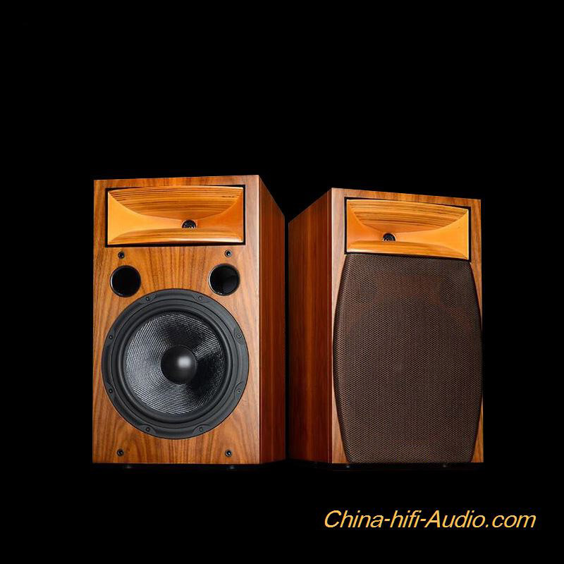 SoundArtist SH10B Horn Speaker audiophile Bookshelf Loudspeakers A pair SoundArtist SH10B Horn Speaker audiophile Bookshelf Loudspeakers A pair