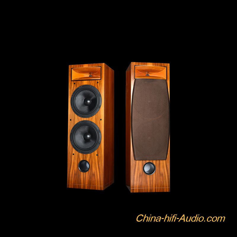 SoundArtist SH10F Horn Speaker audiophile Floor Loudpeaker A pair - Click Image to Close