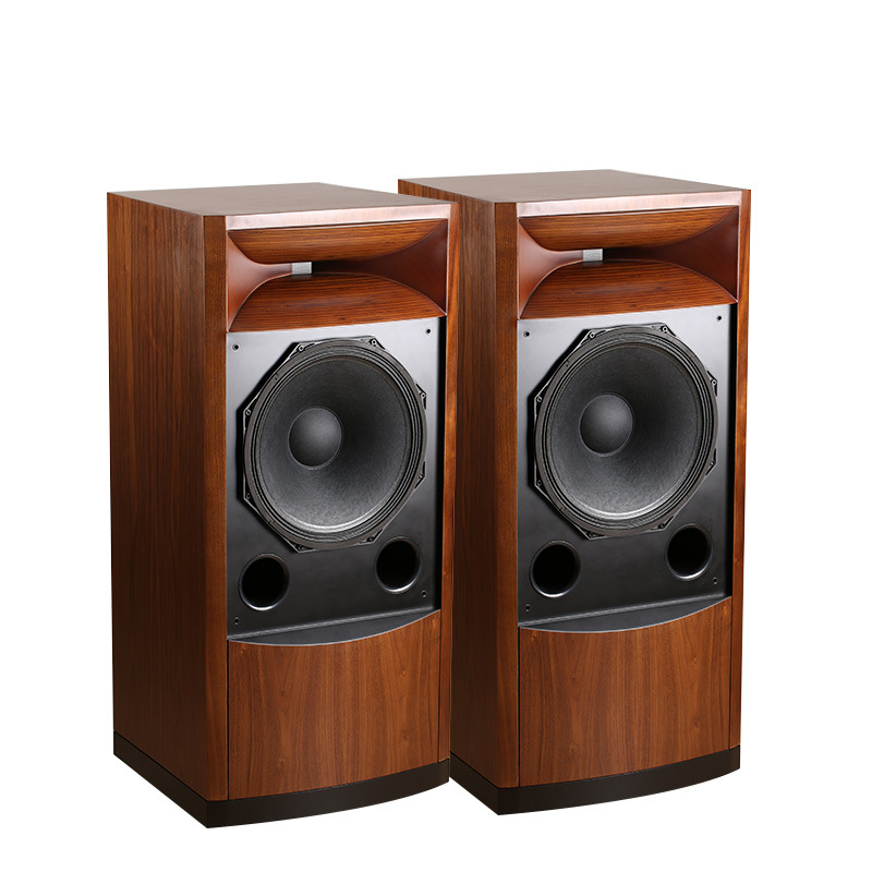 SoundArtist SH15F Horn Floor Speaker hifi Lound Speaker 15 in A pair - Click Image to Close