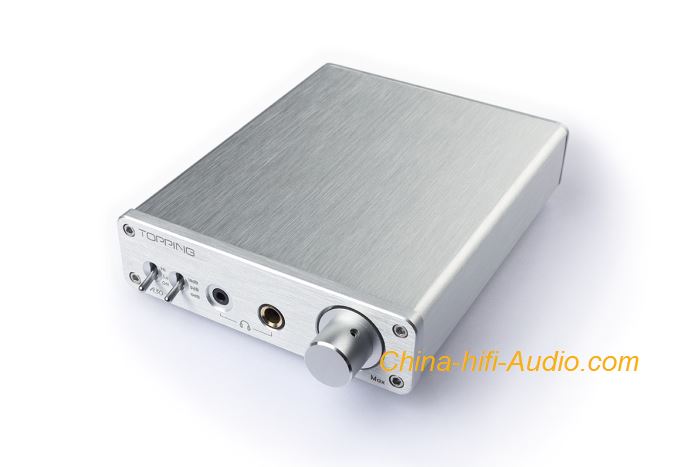 Topping A30 hifi audio Desktop Headphone Amplifier with TPA6120 Chip Amp Fever Topping A30 hifi audio Desktop Headphone Amplifier with TPA6120 Chip Amp Fever