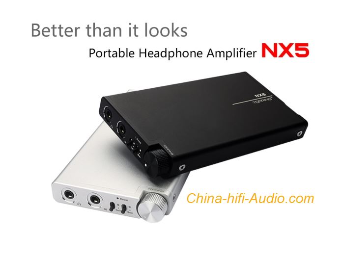 On sales!! Topping NX5 hifi ampli casque portable avec Puce AD8610 + BUF634 On sales!! Topping NX5 hifi ampli casque portable avec Puce AD8610 + BUF634