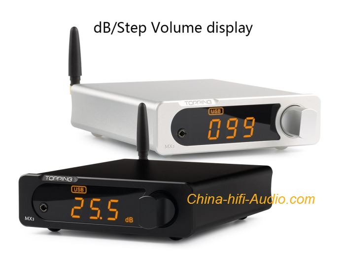 TOPPING MX3 Digital Amplifier Multifunctional Bluetooth with USB Coaxial Fiber TOPPING MX3 Digital Amplifier Multifunctional Bluetooth with USB Coaxial Fiber