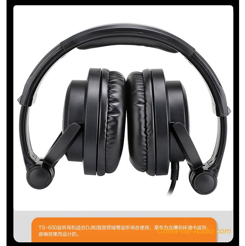 takstar ts 650 professional monitor record music production headphone takstar ts 650 professional monitor record music production headphone