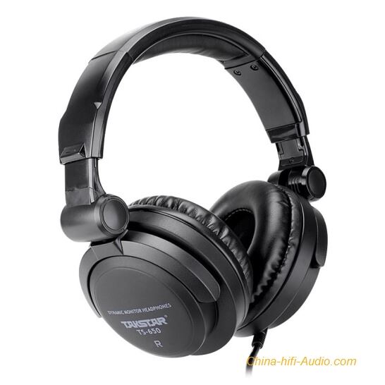 Takstar TS-650 Professional Monitor Record Music production headphone DJ headset Takstar TS-650 Professional Monitor Record Music production headphone DJ headset