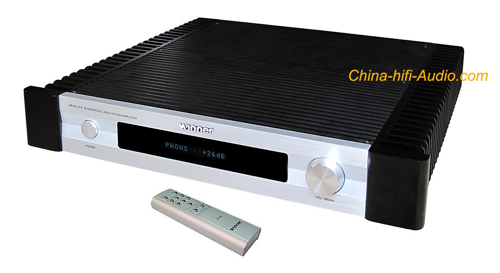 ToneWinner AD-68 HiFi stereo integrated Amplifier with DAC new - Click Image to Close