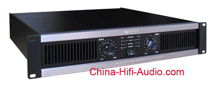 Tone Winner PH-300 transistor power amplifier 300W - Click Image to Close