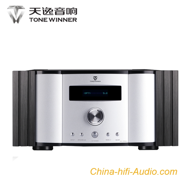 Tonewinner AD-2PRO+ Class A high-end integrated amplifier