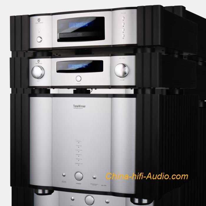Winner TY-1CD/AD1PRE/AD1PA HIFI CD Player & Preamp DAC & Class A Power Amp set Winner TY-1CD/AD1PRE/AD1PA HIFI CD Player & Preamp DAC & Class A Power Amp set