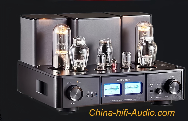 Willsenton R-800i 300B 211 tube integrated amplifier Single-ended Class A power