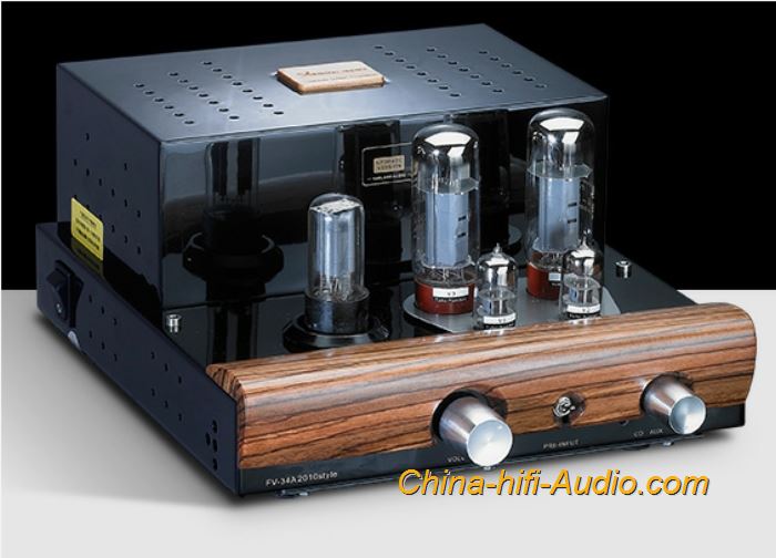 YarLand FV-34A-IV KT88 valve Amp integrated tube amplifier Class A SINGLE END YarLand FV-34A-IV KT88 valve Amp integrated tube amplifier Class A SINGLE END