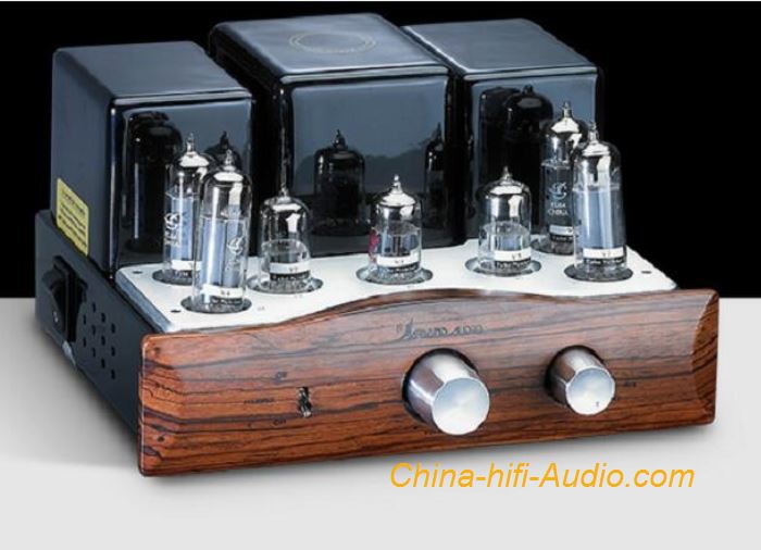 YarLand M84 audiophile amplifier EL84x4 Vacuum tube Integrated valve AMP Class A - Click Image to Close