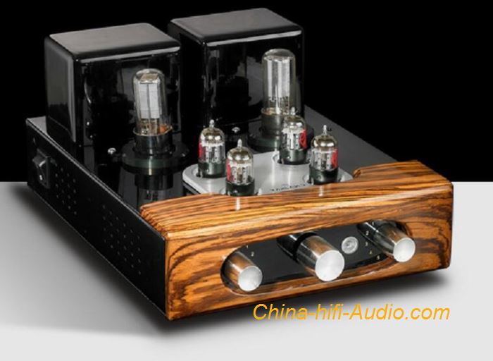 YarLand PM7 Class A/Single End amplifier vacuum tube HiFi audio valve Pre-amp - Click Image to Close