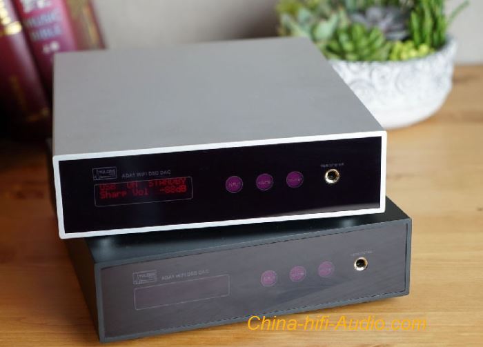 YULONG ADA1 DAC wifi DSD PCM 384KHZ Headphone Amplifier dc Coupling Dual AK4490 YULONG ADA1 DAC wifi DSD PCM 384KHZ Headphone Amplifier dc Coupling Dual AK4490