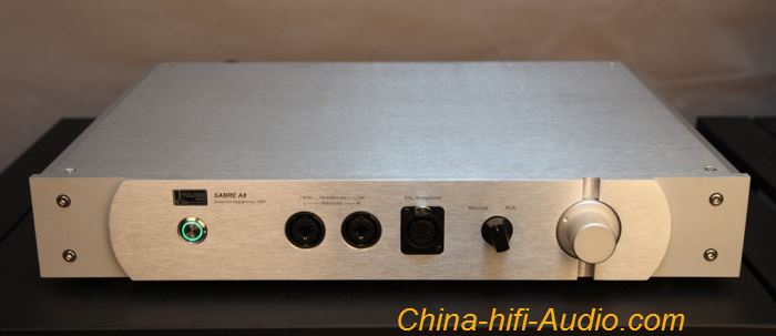 YULONG Audio A8 Fully Balanced Headphone Amplifier Symmetric Difference Carda YULONG Audio A8 Fully Balanced Headphone Amplifier Symmetric Difference Carda