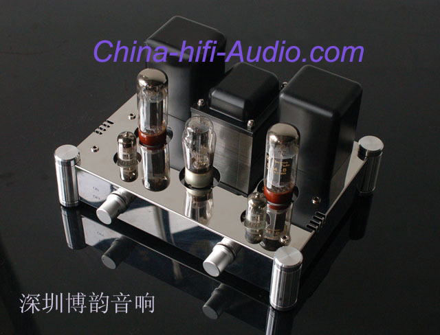 REISONG Boyuu A10 EL34B tube amp Single-end Class A HiFi audio amplifier REISONG Boyuu A10 EL34B tube amp Single-end Class A HiFi audio amplifier
