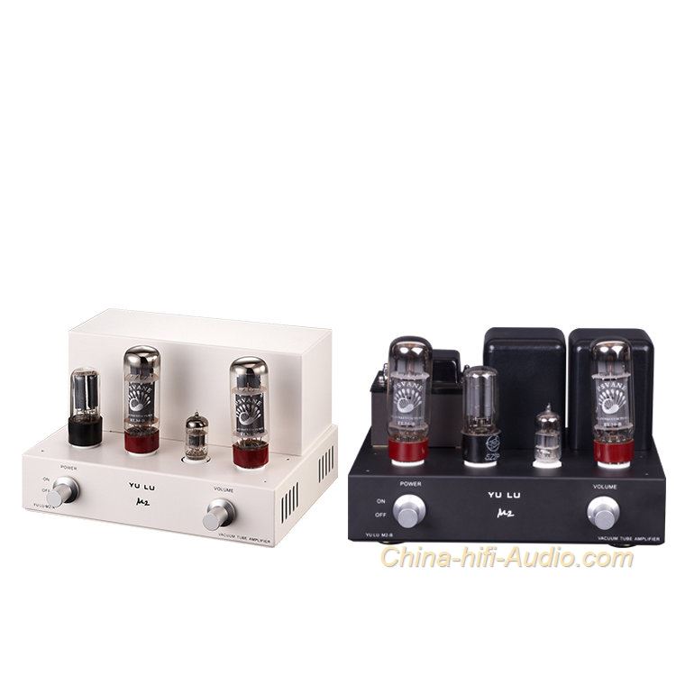 Reisong YULU M2 Tube EL34 integrated Valve amplifier single-ended Class A BoyuuR