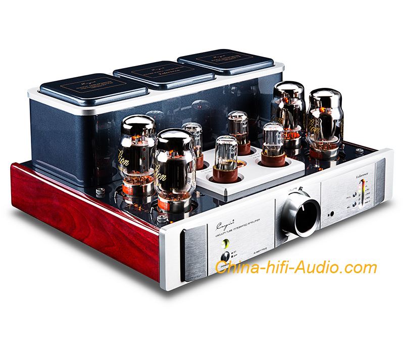 Cayin A-88T MK2 Reference power amplifier Genalex KT88x4 tube integrated HiFi am Cayin A-88T MK2 Reference power amplifier Genalex KT88x4 tube integrated HiFi am