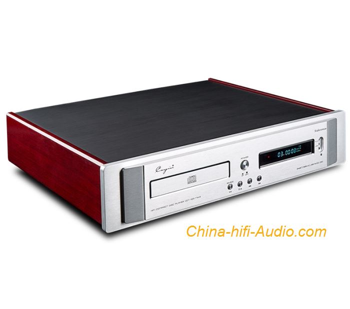 Cayin CDT-15A MK2 Monitor DAC music player USB household Vacuum Tube CD player Cayin CDT-15A MK2 Monitor DAC music player USB household Vacuum Tube CD player
