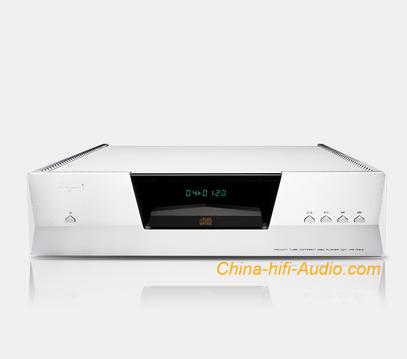 Cayin CDT-17A MK2 Classic version Nondestructive music CD HiFi desktop CD player Cayin CDT-17A MK2 Classic version Nondestructive music CD HiFi desktop CD player