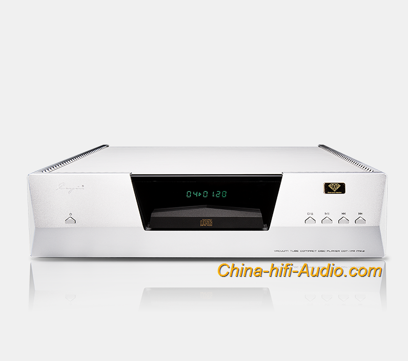 Cayin CDT-17A MK2 Deluxe edition Hi-end CD player USB tube decoding Ver.diamond Cayin CDT-17A MK2 Deluxe edition Hi-end CD player USB tube decoding Ver.diamond
