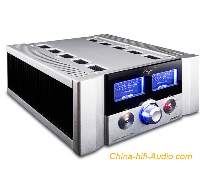 Cayin H80A Class A Vacuum Tube FET integrated amplifier Hifi audio stereo amp Cayin H80A Class A Vacuum Tube FET integrated amplifier Hifi audio stereo amp