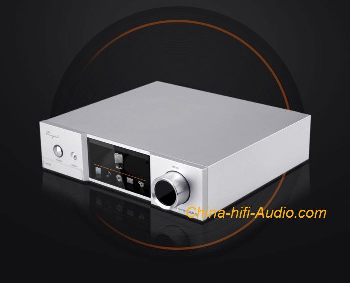 Cayin iDAC-6MK2 Decoder WIFI Wireless DAC Bluetooth Support HiFi balanced USB Cayin iDAC-6MK2 Decoder WIFI Wireless DAC Bluetooth Support HiFi balanced USB