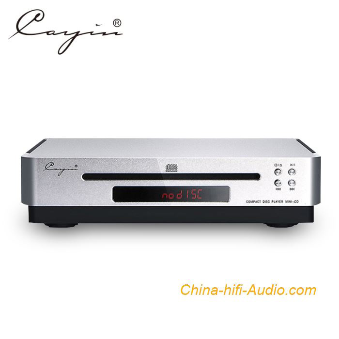 Cayin MINI-CD HiFi household mini music CD player HDCD with Remote Control Cayin MINI-CD HiFi household mini music CD player HDCD with Remote Control