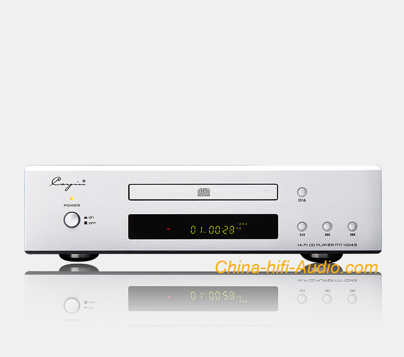 Cayin MT-CD45 CD player HiFi music disc Decoder player HDCD with remote control Cayin MT-CD45 CD player HiFi music disc Decoder player HDCD with remote control