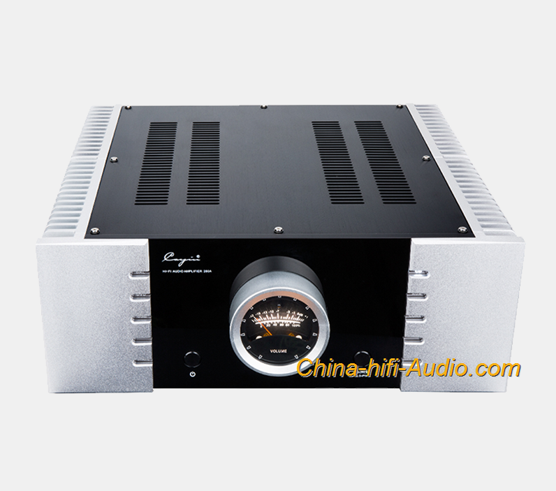 Cayin Spark 280A Class A Pure Transistor HiFi power Amplifier USB household AMP Cayin Spark 280A Class A Pure Transistor HiFi power Amplifier USB household AMP