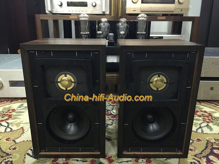 Master LS3/5A Monitor Bookshelf Loudspeakers BBC HIFI audio amp Speakers pair