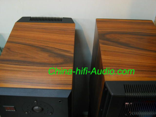 Master Monitor One Active Version hifi Audio loudspeakers speake