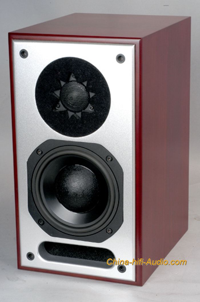 Master Spm 10 Classic Bookshelf Speakers Hifi Audio Tube Amp