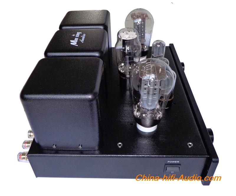 Meixing MC300A Class A Singleended 300B tube Integrated Amp Mingda