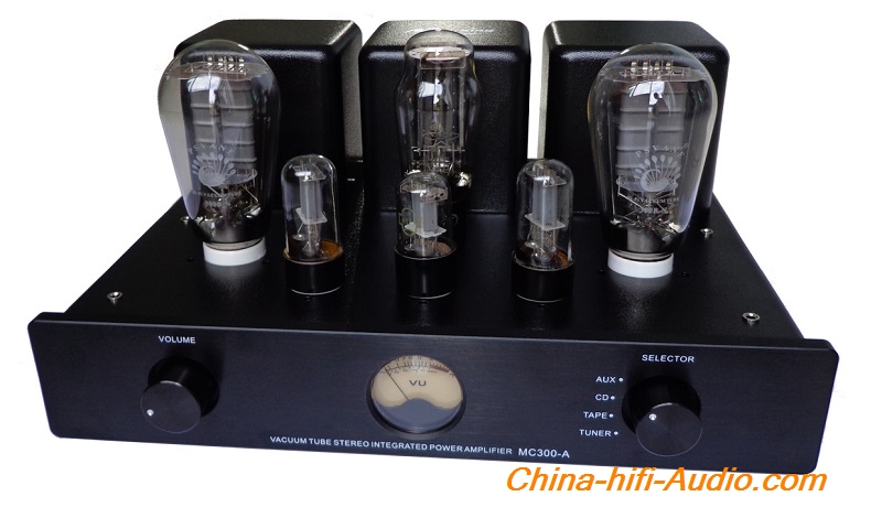 Meixing MC300-A Class A Single-ended 300B tube Integrated Amp Mingda Meixing MC300-A Class A Single-ended 300B tube Integrated Amp Mingda