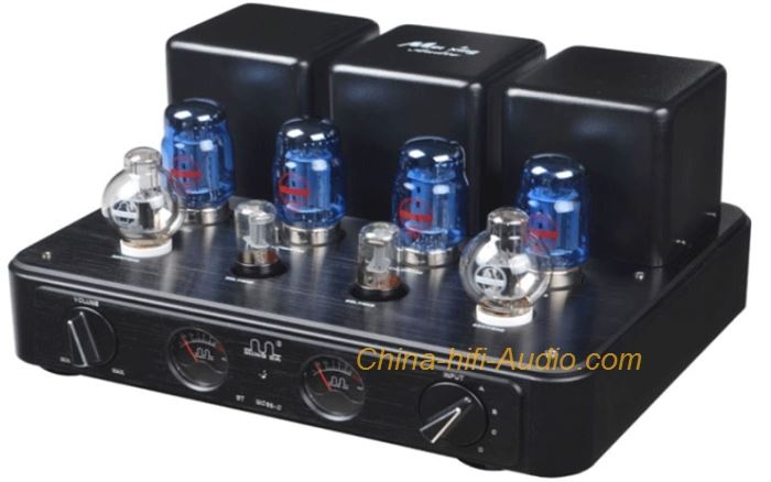 MINGDA MC88-C KT88 tube INTEGRATED AMPLIFIER 2014 remote-control MINGDA MC88-C KT88 tube INTEGRATED AMPLIFIER 2014 remote-control